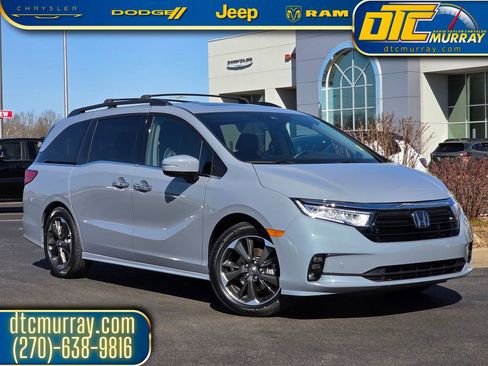 Used 2024 Honda Odyssey Elite image 1