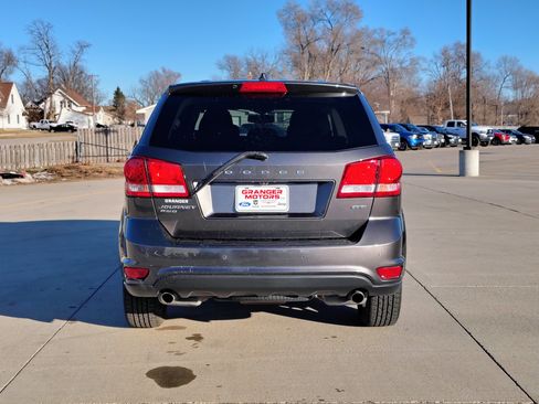 Used 2017 Dodge Journey GT w/ Driver Convenience Group image 8