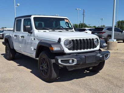 Used 2025 Jeep Gladiator Sport
