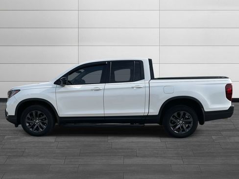 Used 2021 Honda Ridgeline Sport image 6