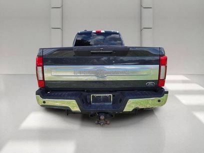 Used 2021 Ford F450 King Ranch w/ King Ranch Ultimate Package