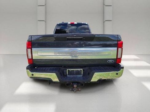 Used 2021 Ford F450 King Ranch w/ King Ranch Ultimate Package AWD/4WD image 3