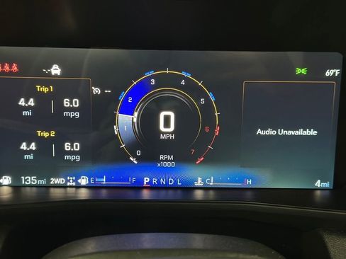 New 2026 Chevrolet Colorado Trail Boss AWD/4WD image 5