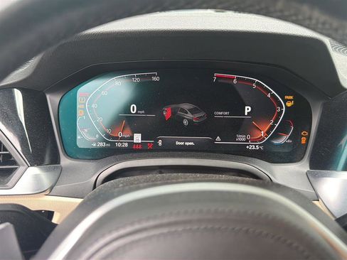 Used 2020 BMW 330i Sedan w/ Premium Package RWD image 14