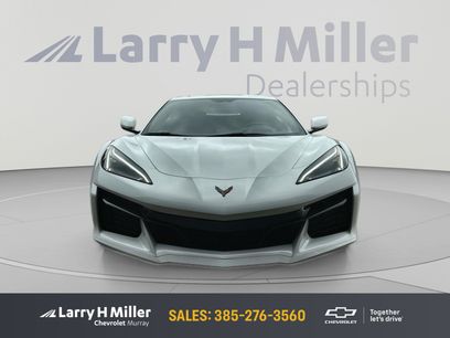 Certified 2023 Chevrolet Corvette Z06