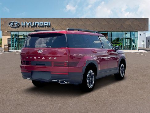 New 2026 Hyundai Santa Fe SEL image 7