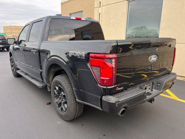 Used 2025 Ford F150 STX w/ Equipment Group 201A FX4 AWD/4WD image 3