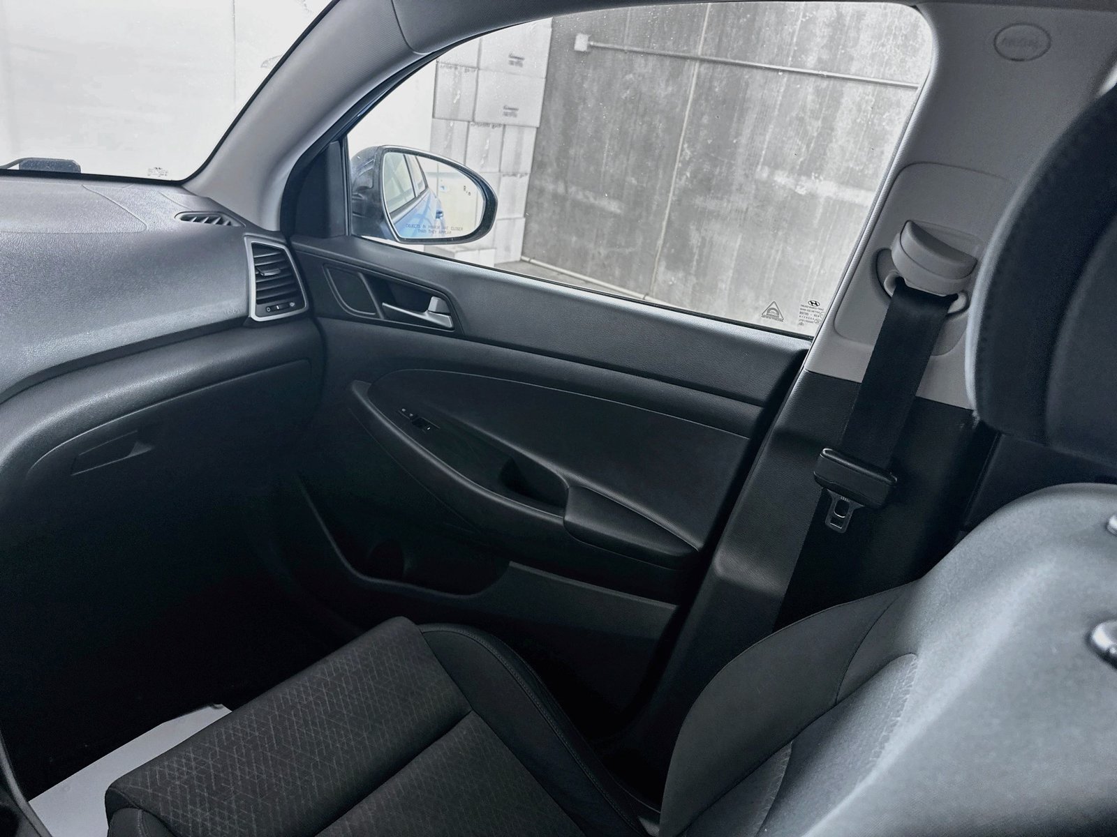 Used 2017 Hyundai Tucson Night FWD image 23