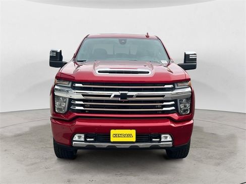 Used 2021 Chevrolet Silverado 2500 High Country w/ Z71 Off-Road Package image 8