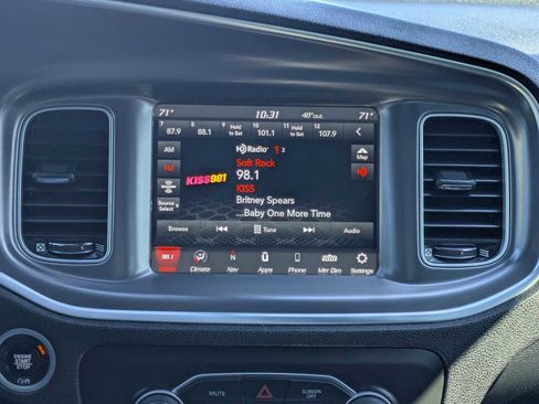 Used 2021 Dodge Charger Scat Pack w/ Navigation & Travel Group RWD image 28