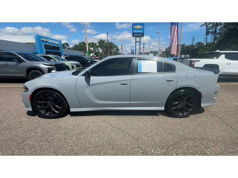 Used 2021 Dodge Charger GT w/ Blacktop Package RWD image 5