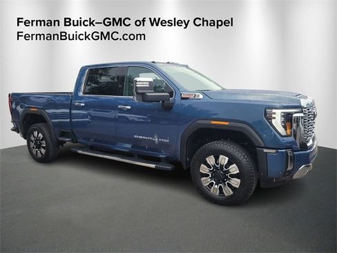 New 2025 GMC Sierra 2500 Denali w/ Denali Reserve Package image 1