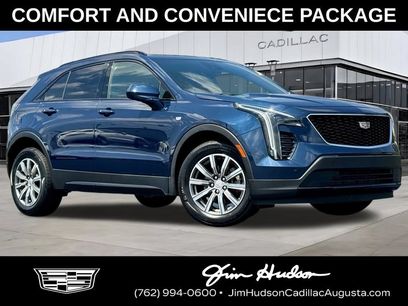 Used 2019 Cadillac XT4 Sport