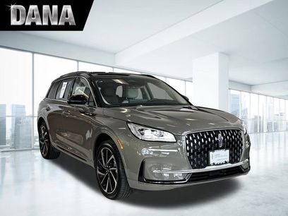 Certified 2025 Lincoln Corsair Grand Touring w/ Equipment Group 302A