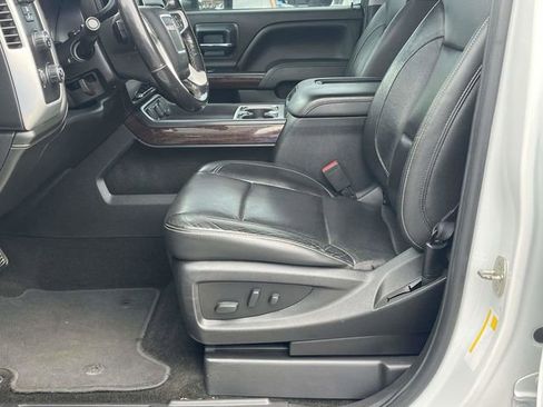 Used 2018 GMC Sierra 1500 SLT AWD/4WD image 13