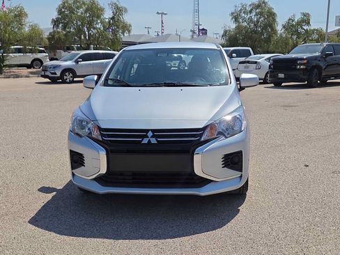 Used 2024 Mitsubishi Mirage ES FWD image 3
