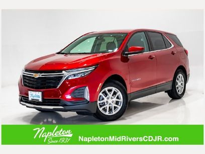 Used 2023 Chevrolet Equinox LT