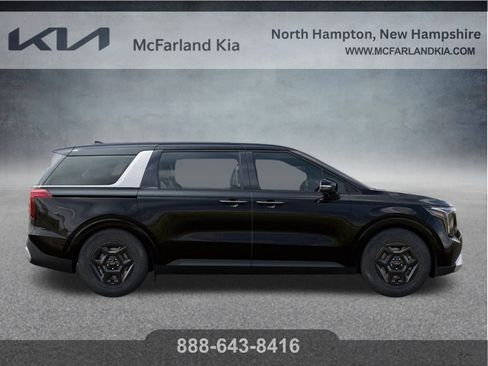 New 2026 Kia Carnival FWD image 7