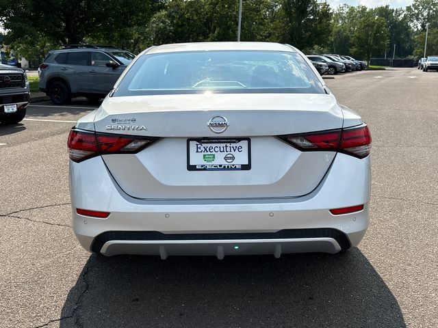 Certified 2020 Nissan Sentra S FWD image 3