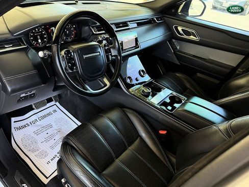 Used 2018 Land Rover Range Rover Velar R-Dynamic HSE AWD/4WD image 13