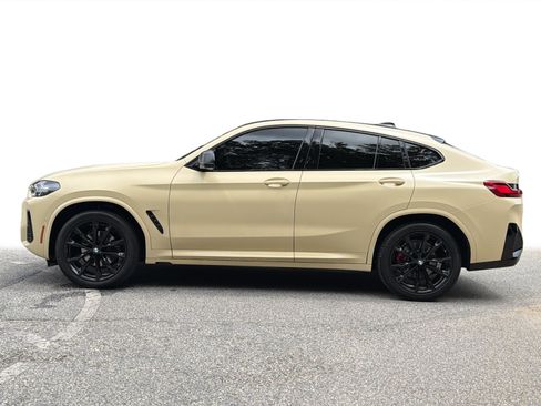 Used 2024 BMW X4 xDrive30i w/ Premium Package AWD/4WD image 25