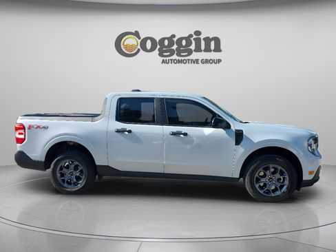 New 2026 Ford Maverick XLT w/ XLT Luxury Package AWD/4WD image 6