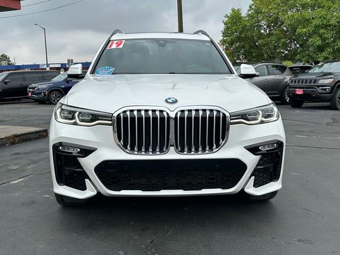 Used 2019 BMW X7 xDrive40i w/ Dynamic Handling Package AWD/4WD image 5