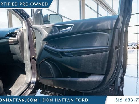 Certified 2023 Ford Edge SEL w/ Convenience Package AWD/4WD image 25