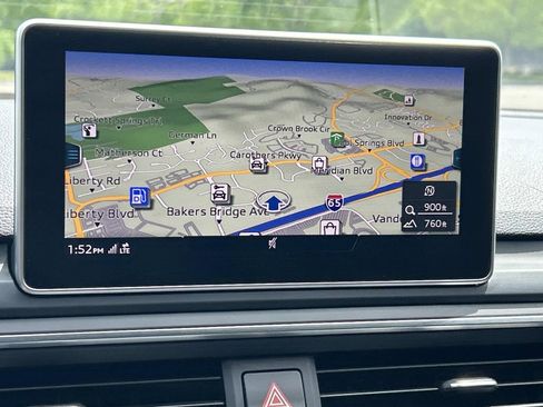 Used 2019 Audi A4 2.0T Premium Plus w/ Premium Plus Package AWD/4WD image 38