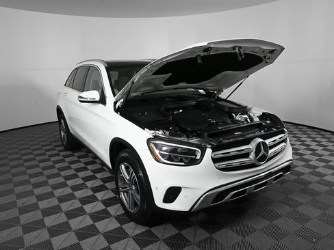 Certified 2021 Mercedes-Benz GLC 300 GLC 300 image 35