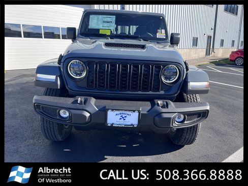 New 2026 Jeep Gladiator Sport image 8