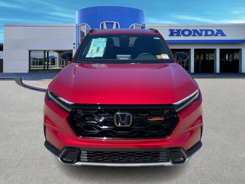 New 2026 Honda CR-V TrailSport image 5