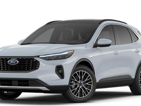 New 2026 Ford Escape Phev image 1