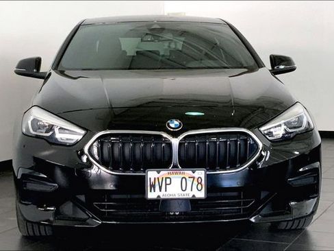 Certified 2023 BMW 228i Gran Coupe FWD image 3