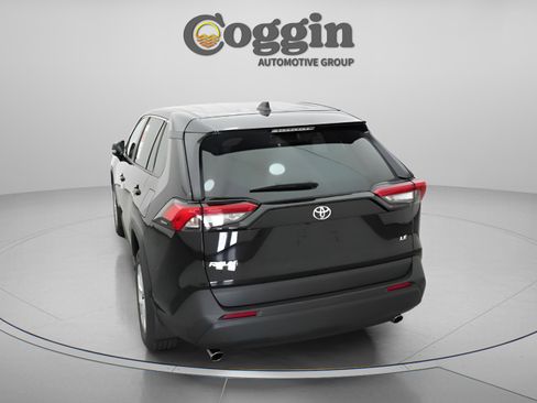 Certified 2025 Toyota RAV4 LE image 11