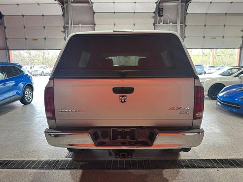 Used 2006 Dodge Ram 2500 Truck SLT w/ TRX4 Group image 6