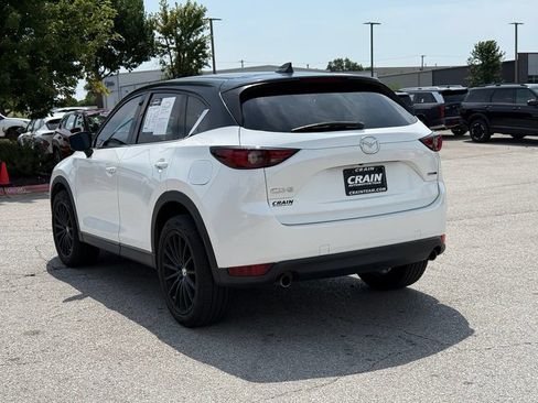 Used 2020 MAZDA CX-5 Grand Touring w/ GT Premium Package FWD image 5