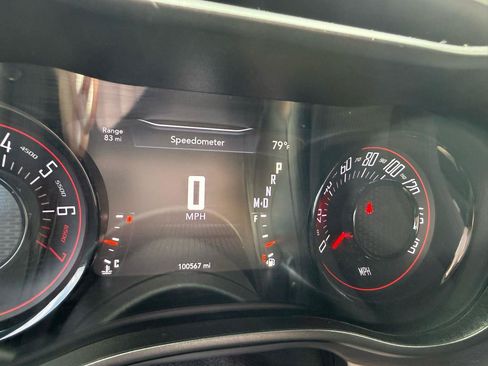 Used 2018 Dodge Challenger SXT w/ Blacktop Package RWD image 23