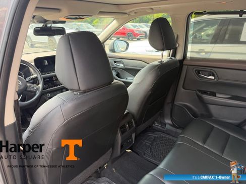Used 2023 Nissan Rogue SL w/ SL Premium Package AWD/4WD image 10