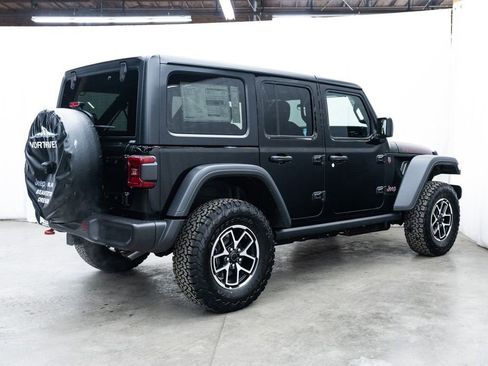 New 2026 Jeep Wrangler Unlimited Rubicon image 6