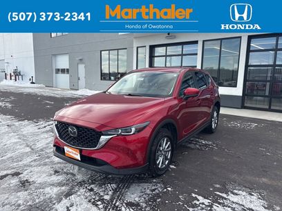 Used 2023 MAZDA CX-5 AWD 2.5 S w/ Select Package