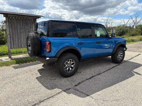 New 2025 Ford Bronco Badlands AWD/4WD image 8