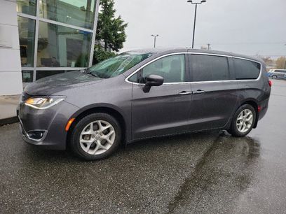 Used 2018 Chrysler Pacifica Touring Plus w/ Tire & Wheel Group