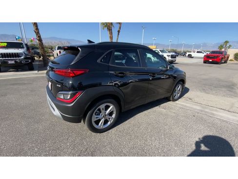 Used 2023 Hyundai Kona SEL w/ Cargo Package AWD/4WD image 8