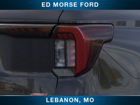 New 2026 Ford Explorer ST w/ Sun And Sound Package AWD/4WD image 21