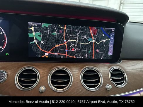 Used 2020 Mercedes-Benz E 450 4MATIC Sedan image 16