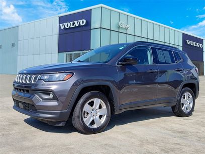 Used 2022 Jeep Compass Latitude