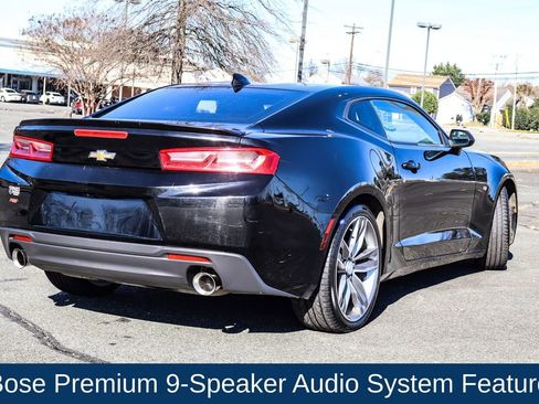 Used 2017 Chevrolet Camaro LT w/ RS Package image 8