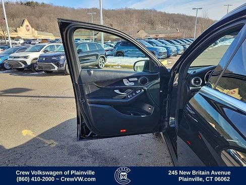 Used 2021 Mercedes-Benz GLC 300 4MATIC image 37