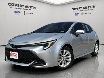 Used 2023 Toyota Corolla SE